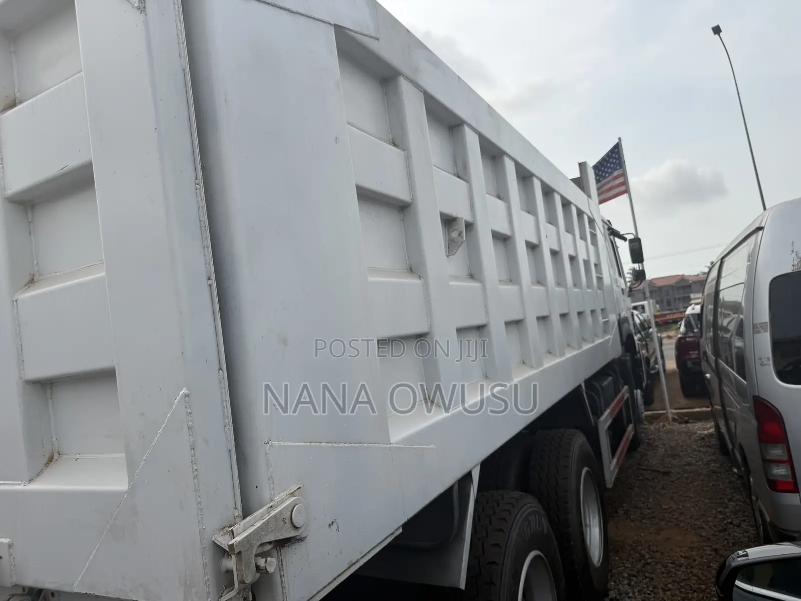 Brand New Howo Truck