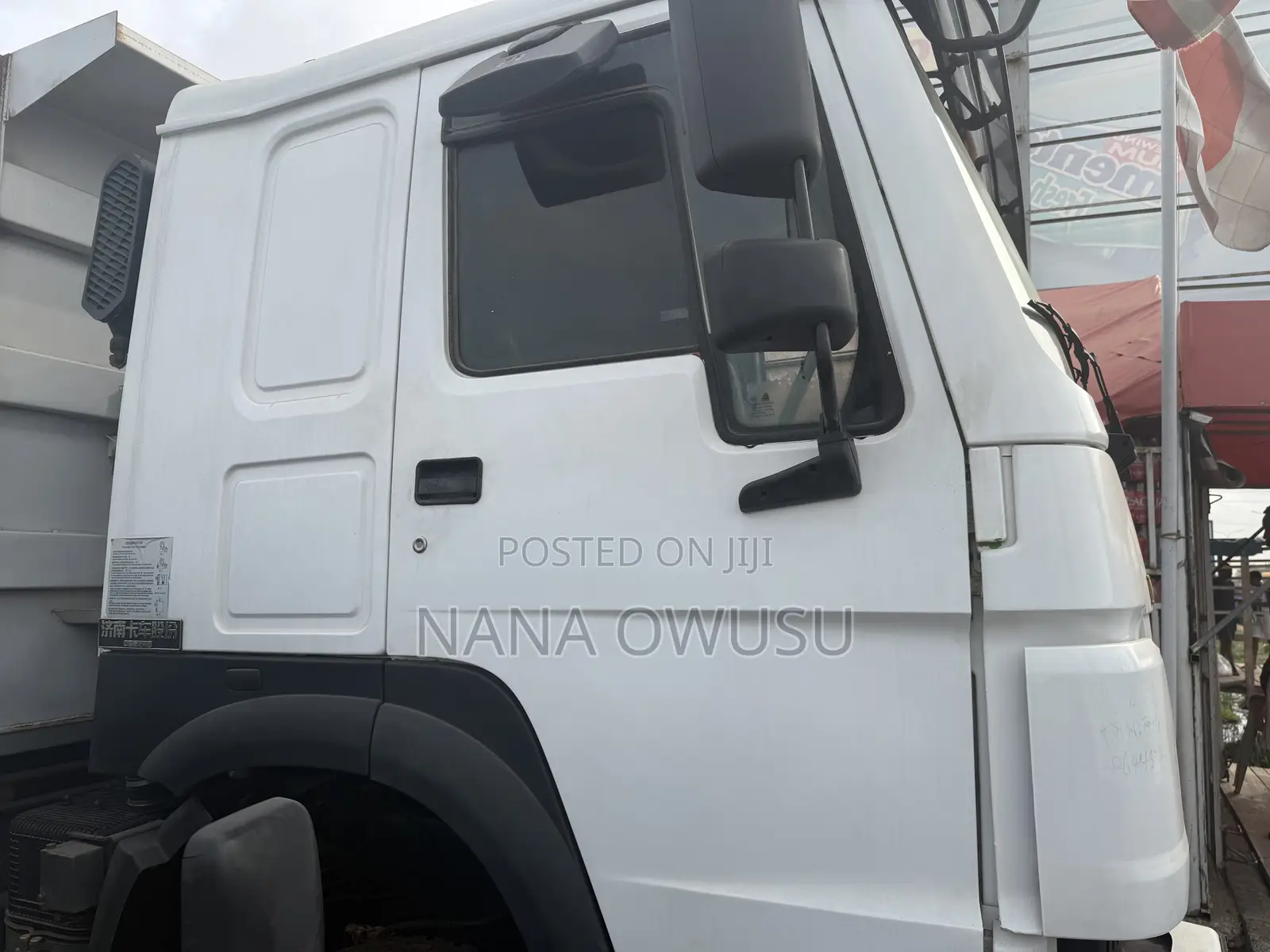 Brand New Howo Truck