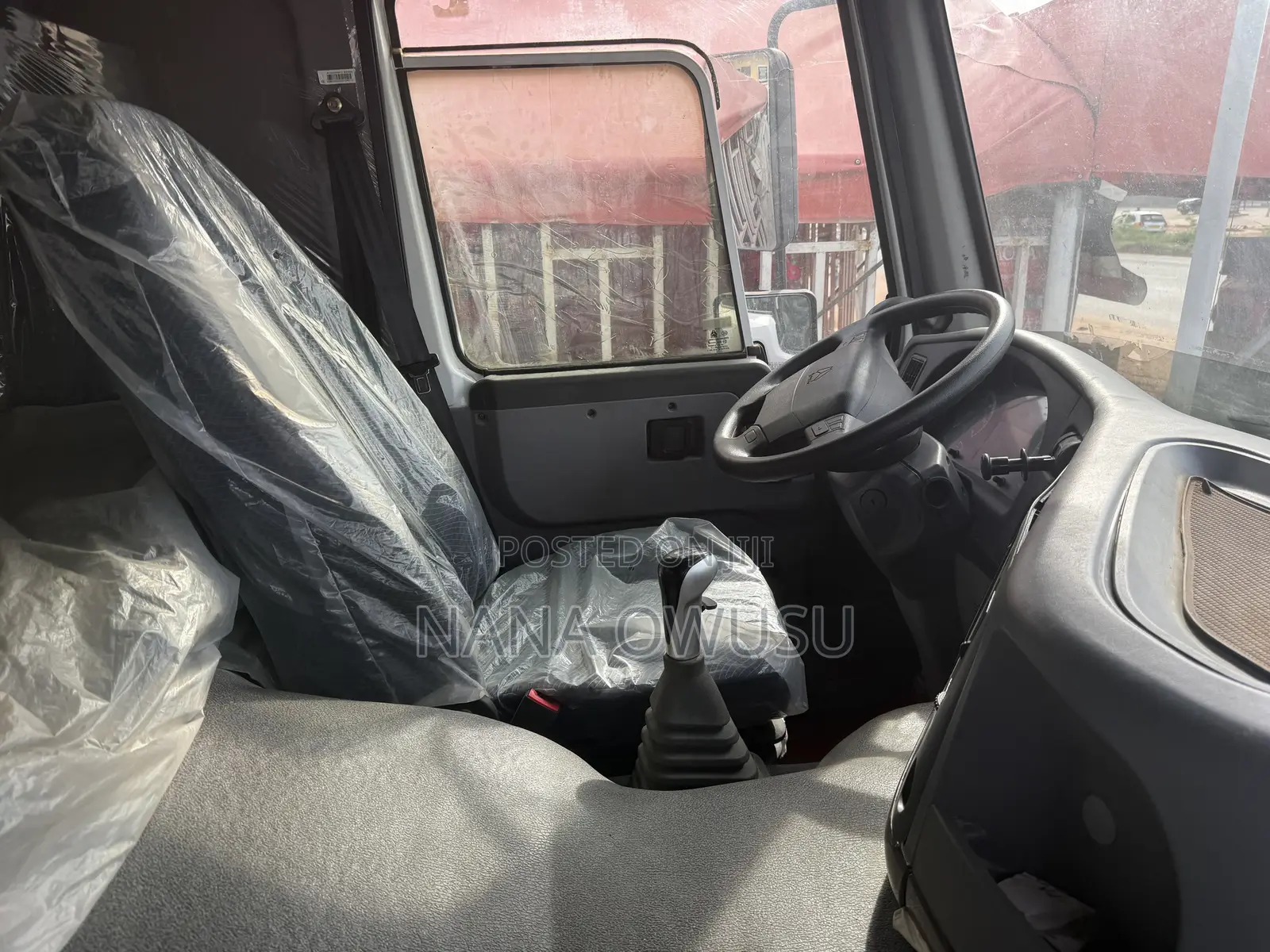 Brand New Howo Truck