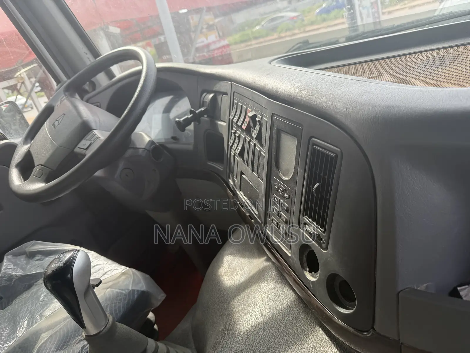 Brand New Howo Truck