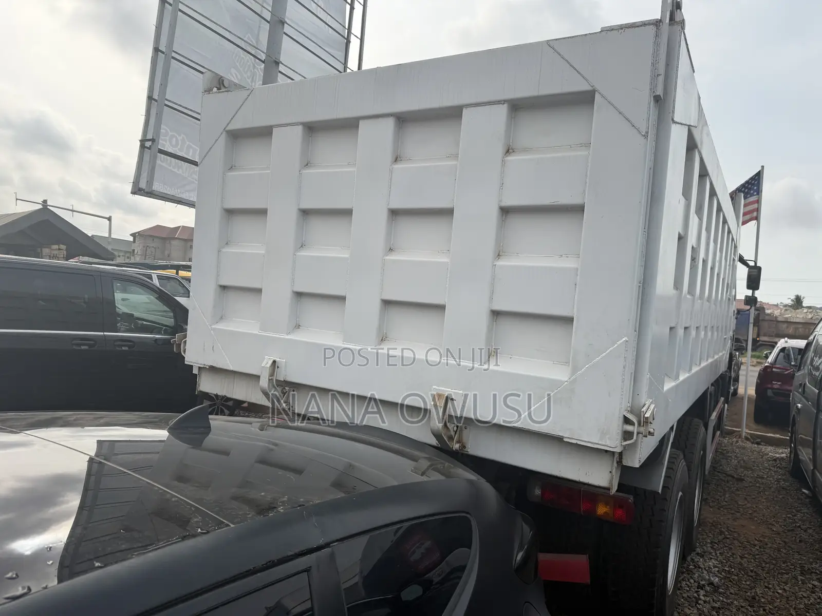 Brand New Howo Truck