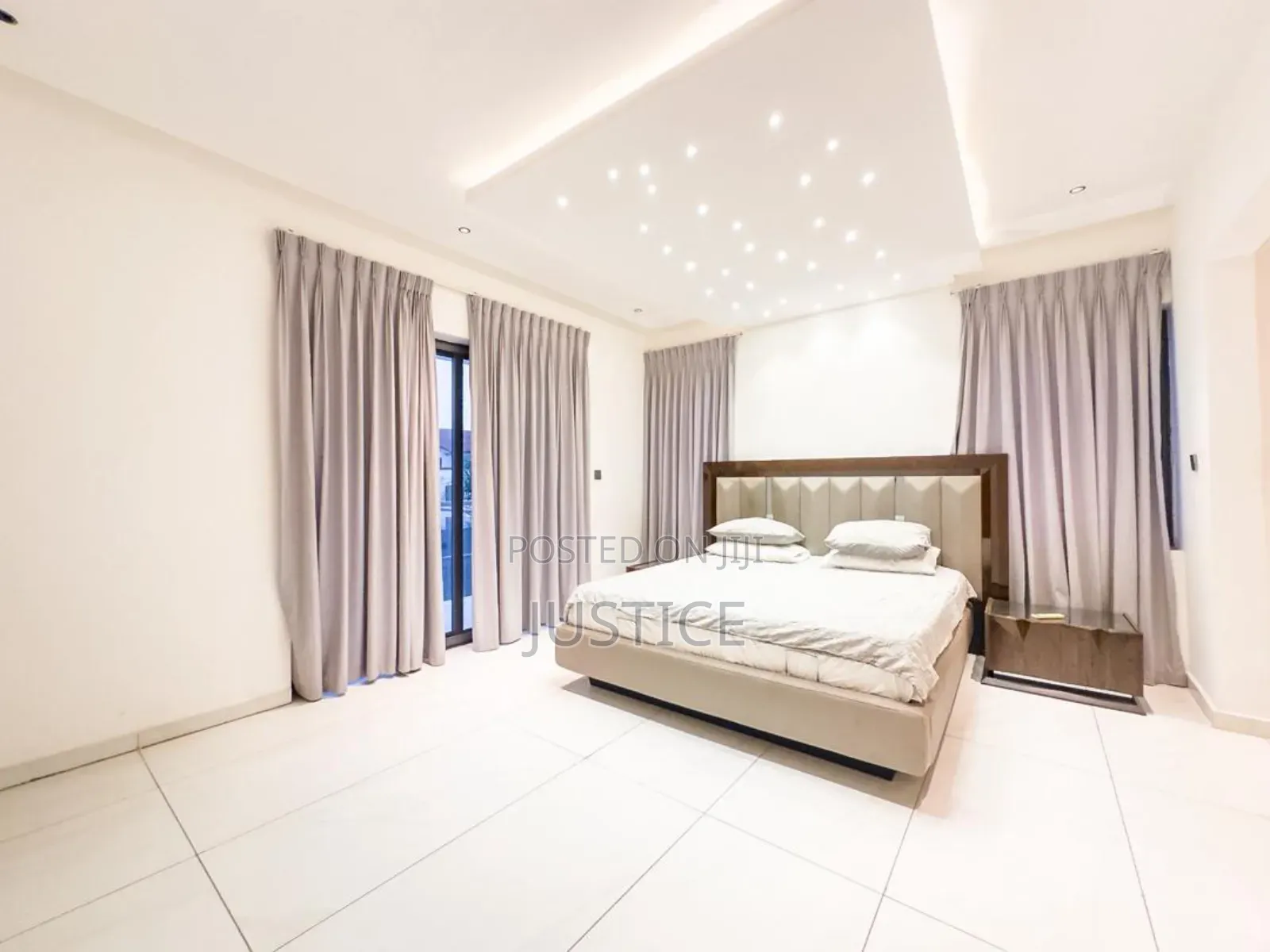 Furnished 3bdrm Townhouse / Terrace in Dzorwulu for rent