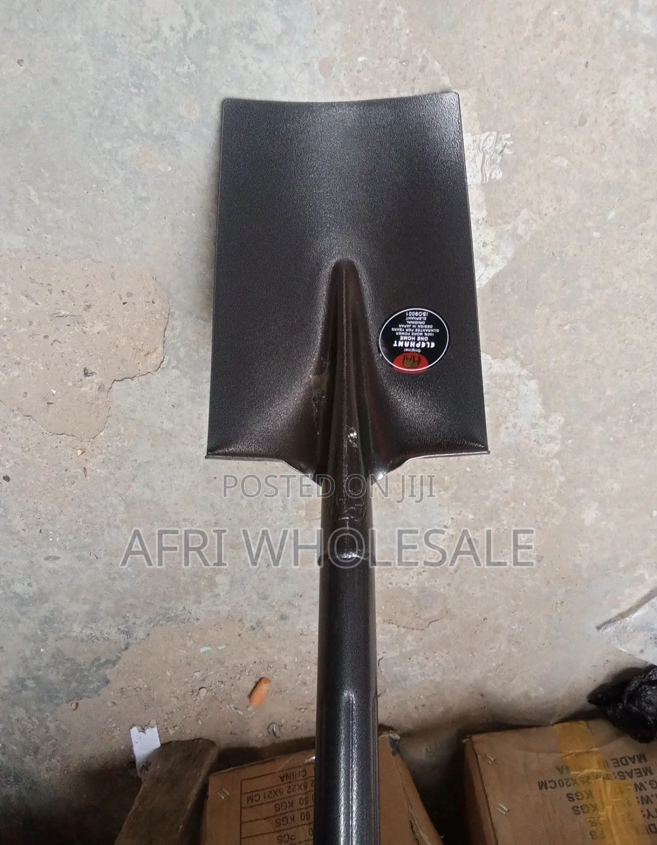 Quality Metal Steel Shovel