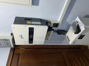 Solar Installation 12kw System