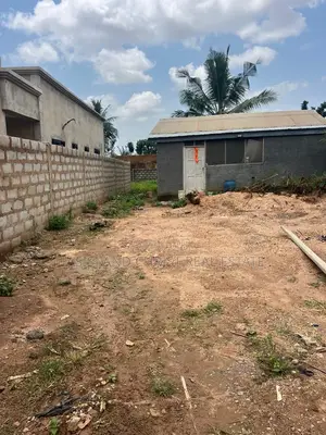 Half Plots of Land for Sale at Amasaman