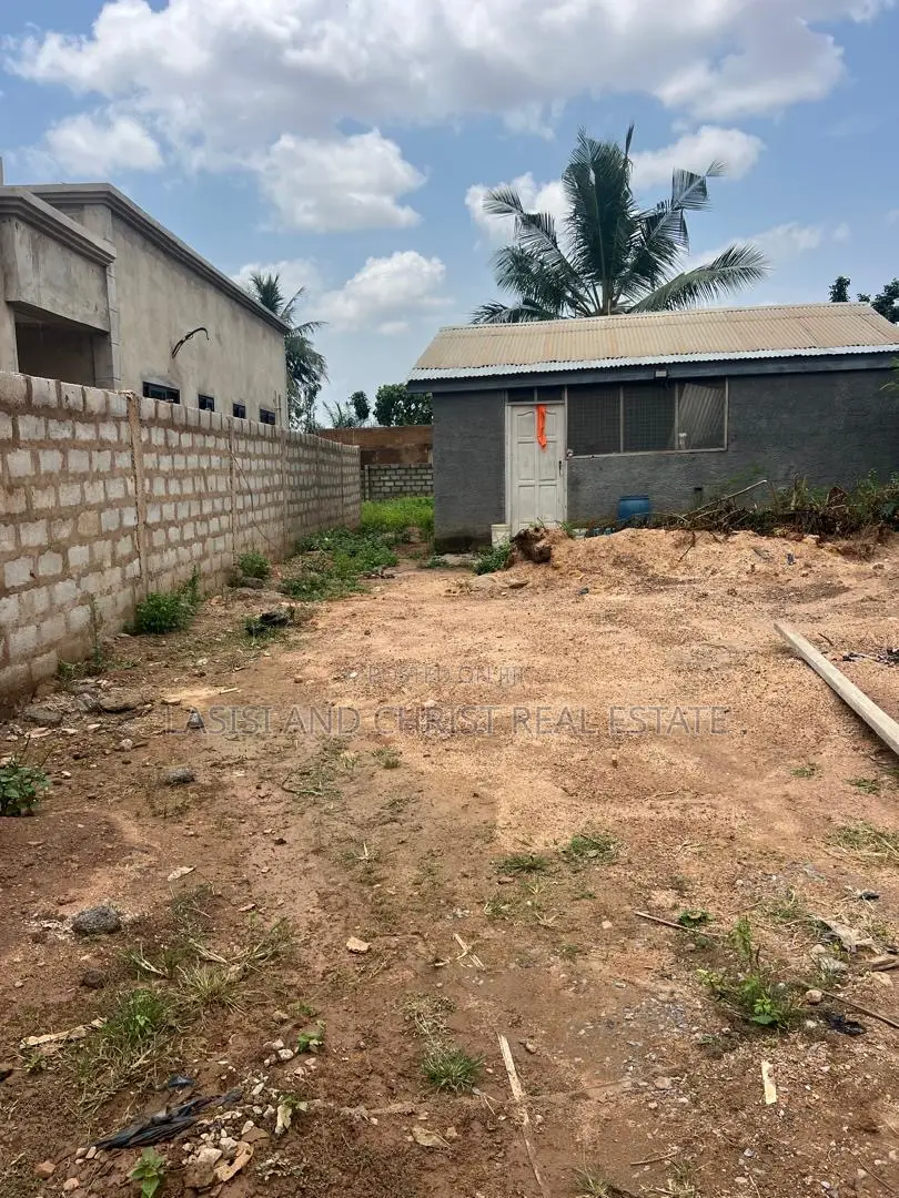Half Plots of Land for Sale at Amasaman