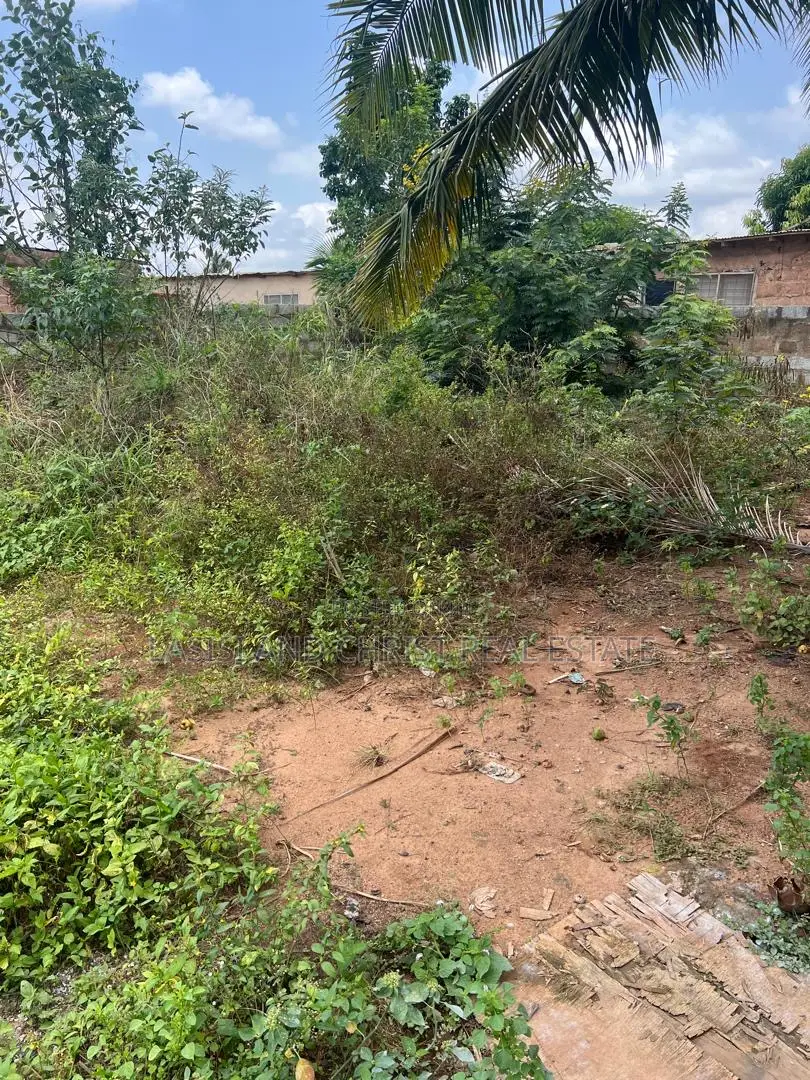 Half Plots of Land for Sale at Amasaman