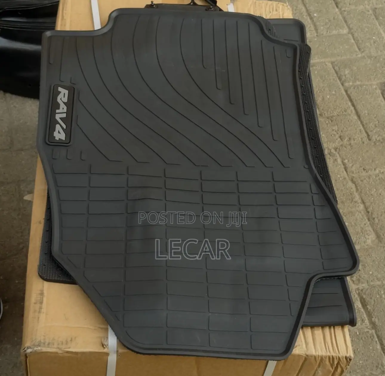 Toyota Rav 4 Car Mat