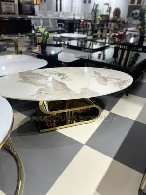 Marble Center Table