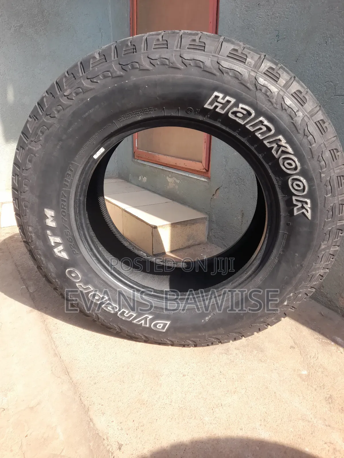 Hankook Tires