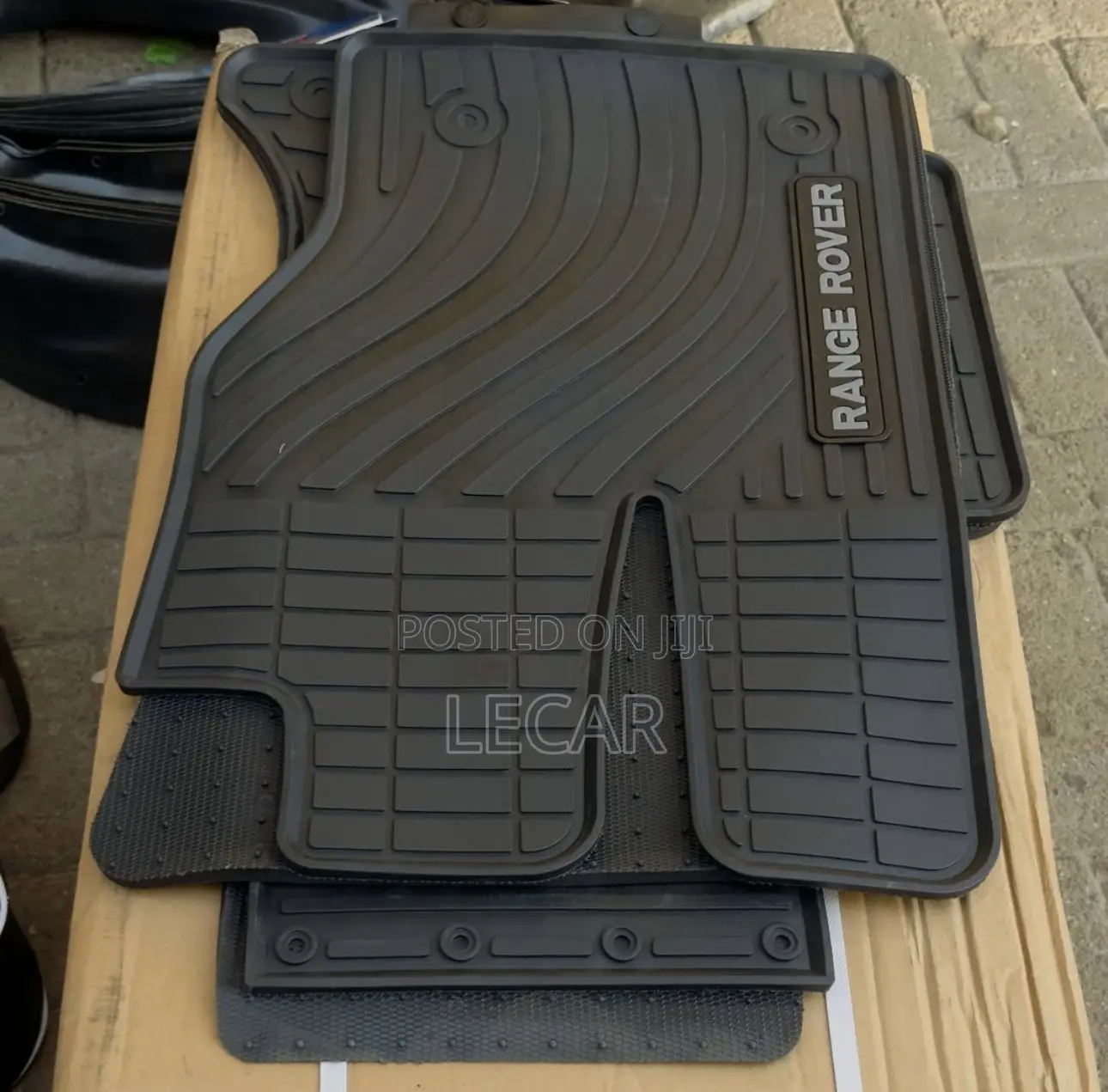 Range Rover Mat