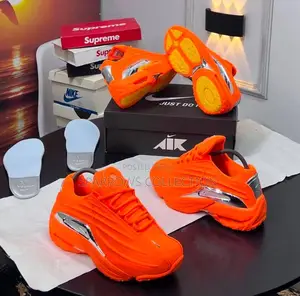 Nike Nocta Hot Step 2 Total Orange