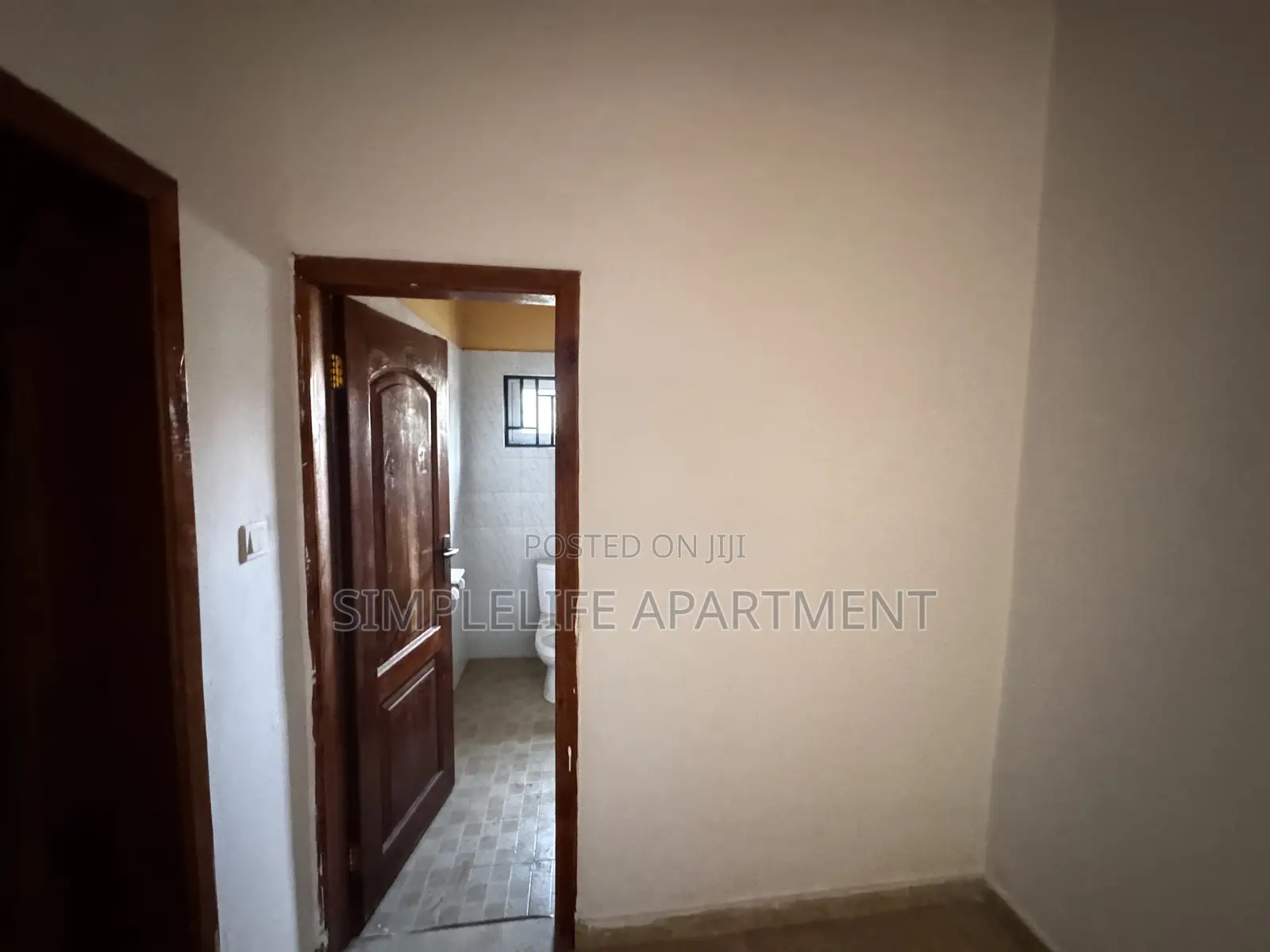 2bdrm Apartment in Pokuase for rent