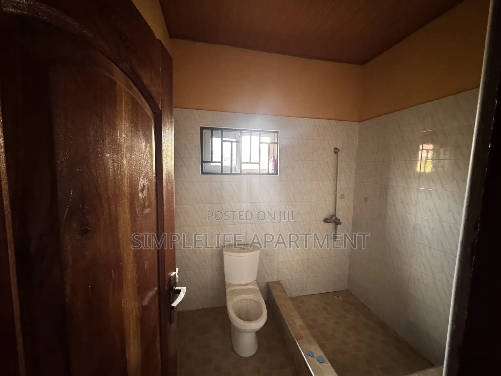 2bdrm Apartment in Pokuase for rent