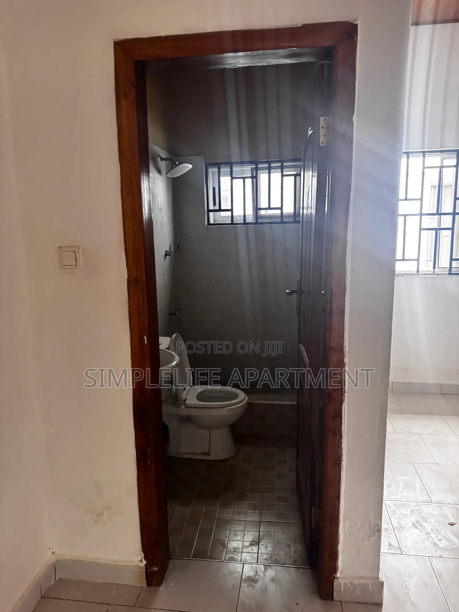 2bdrm Apartment in Pokuase for rent