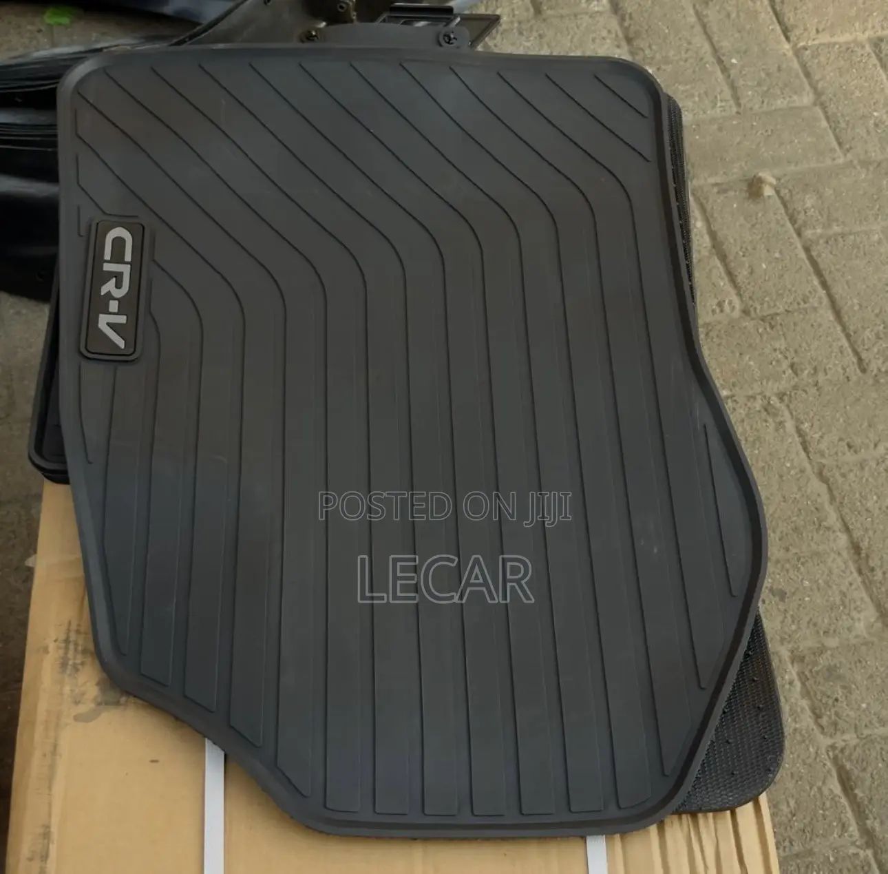 Crv  Floor Mat