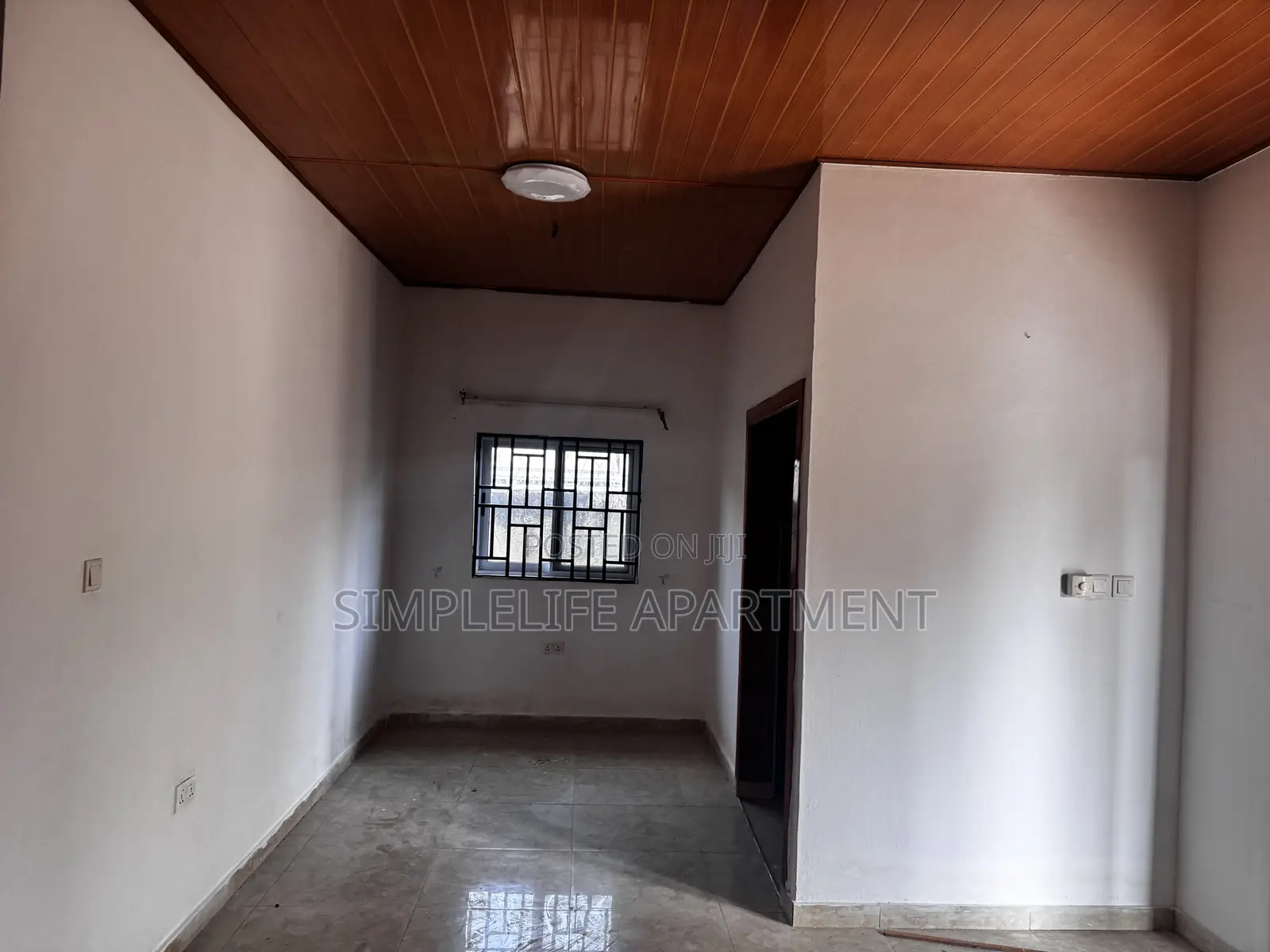 2bdrm Apartment in Pokuase for rent
