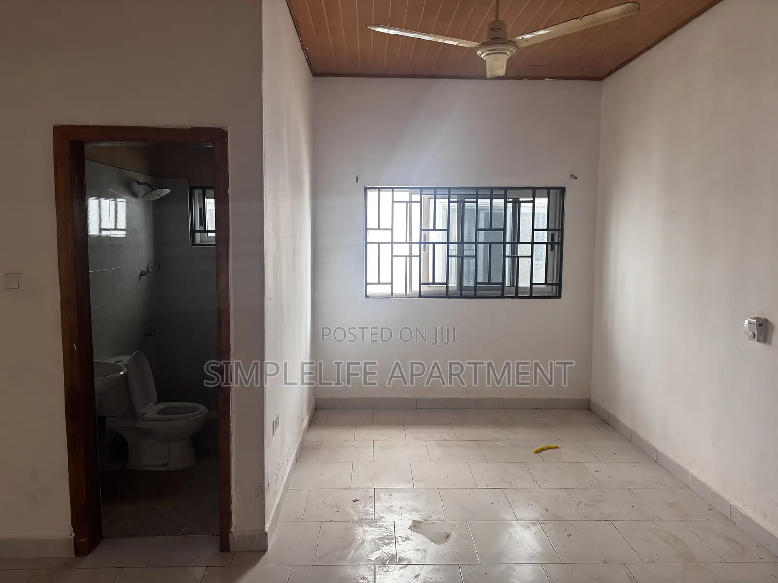 2bdrm Apartment in Pokuase for rent