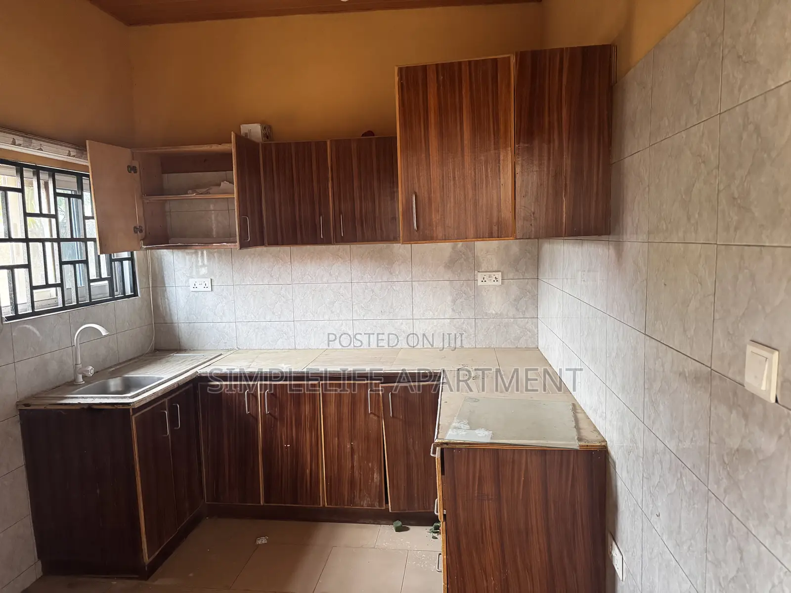 2bdrm Apartment in Pokuase for rent