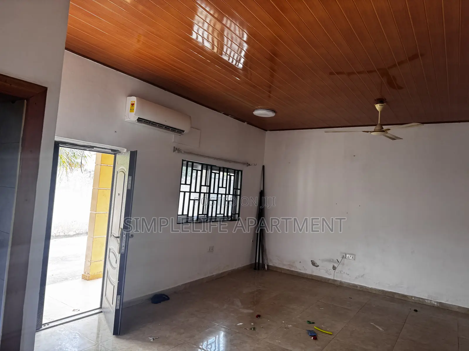 2bdrm Apartment in Pokuase for rent
