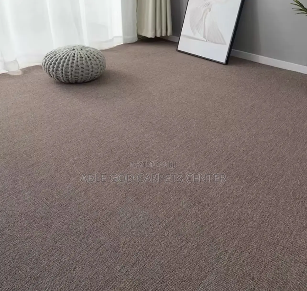 High Quality Office Carpet/ Durable Woolen Carpet for Offices