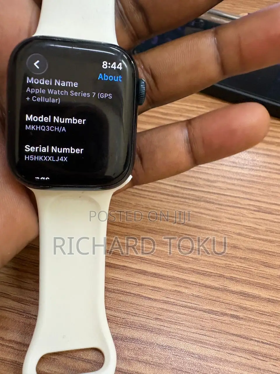 Apple Watch Series 7