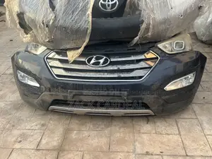 Hyndai Santafe 2013 Front Cut Complete Available