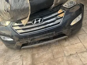 Hyndai Santafe 2013 Front Cut Complete Available