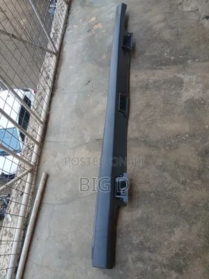 Honda Hr-v 2023 to 2024 Running Board