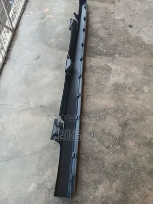 Honda Hr-v 2023 to 2024 Running Board