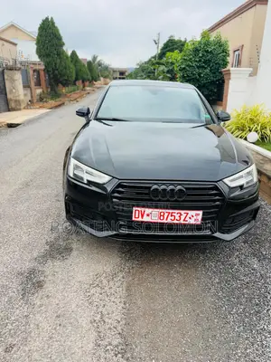 Audi A4 2.0T Season of Audi Premium AWD quattro 2017 Black