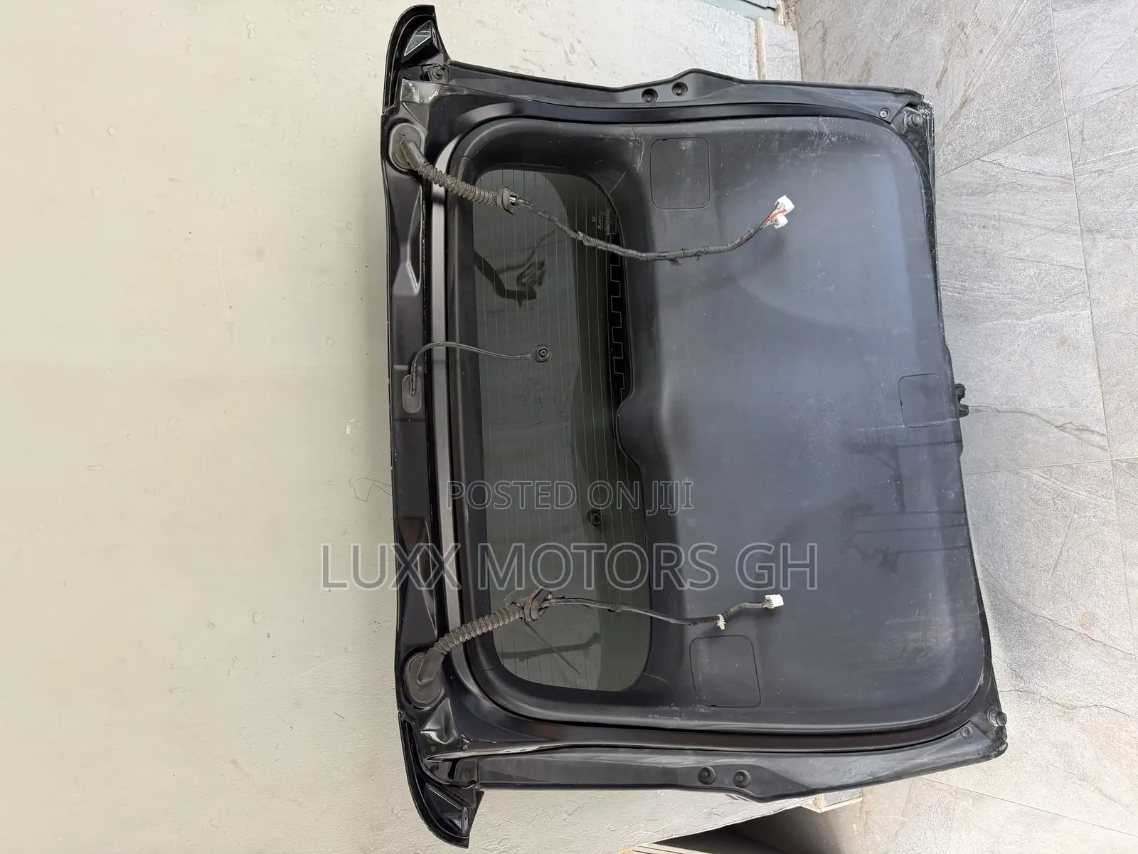 2017 - 2022 Honda CRV Liftgate Complete