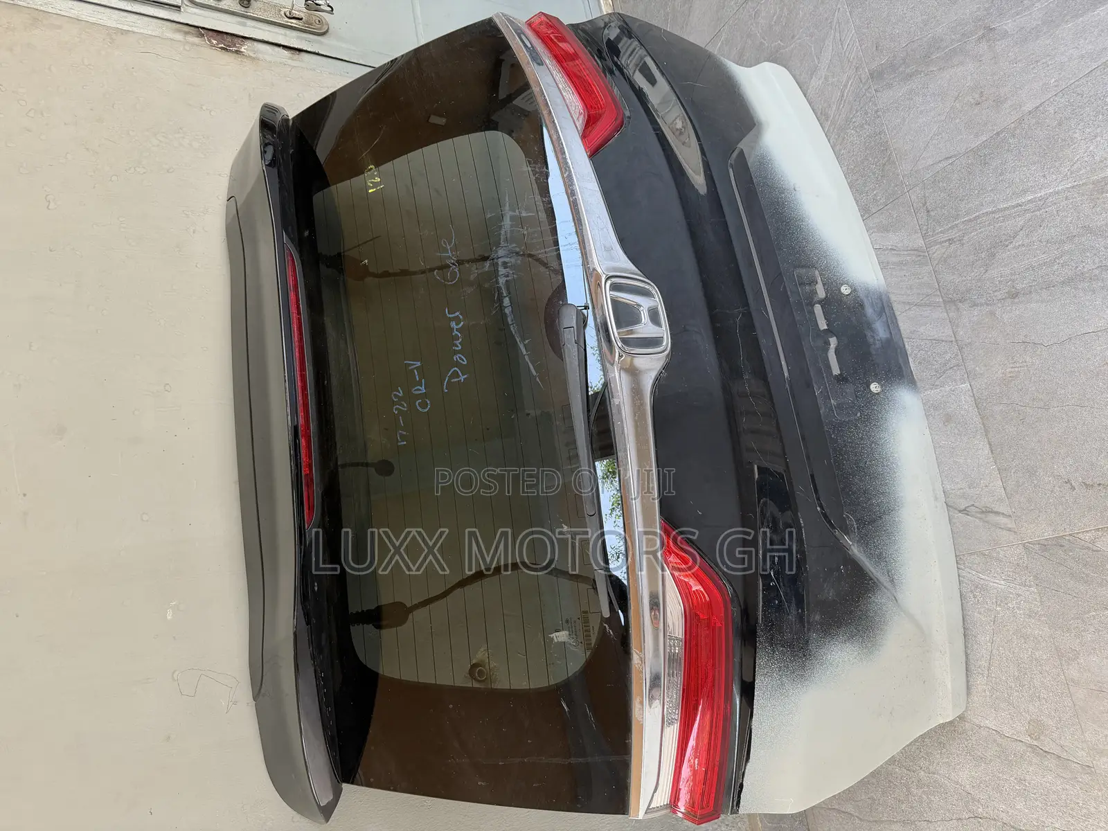 2017 - 2022 Honda CRV Liftgate Complete