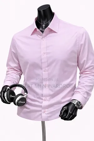 Office Men Shirts