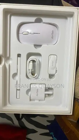 New AirTab i17 Pro Max 1 TB Black