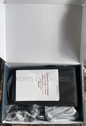 Combo Satellite Finder