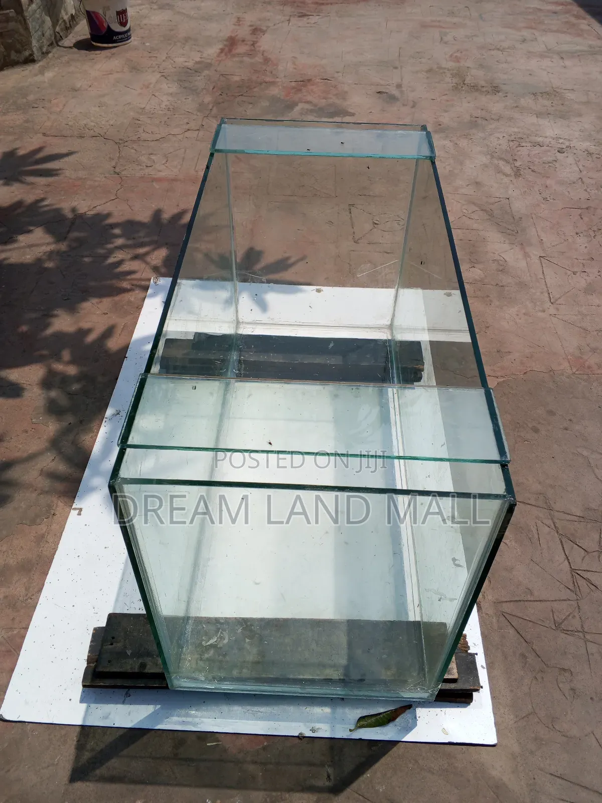 Point Kill Aquarium Fish Tank
