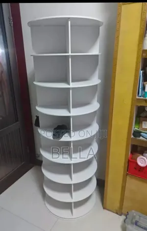 Rotating Shoe /Bag Rack