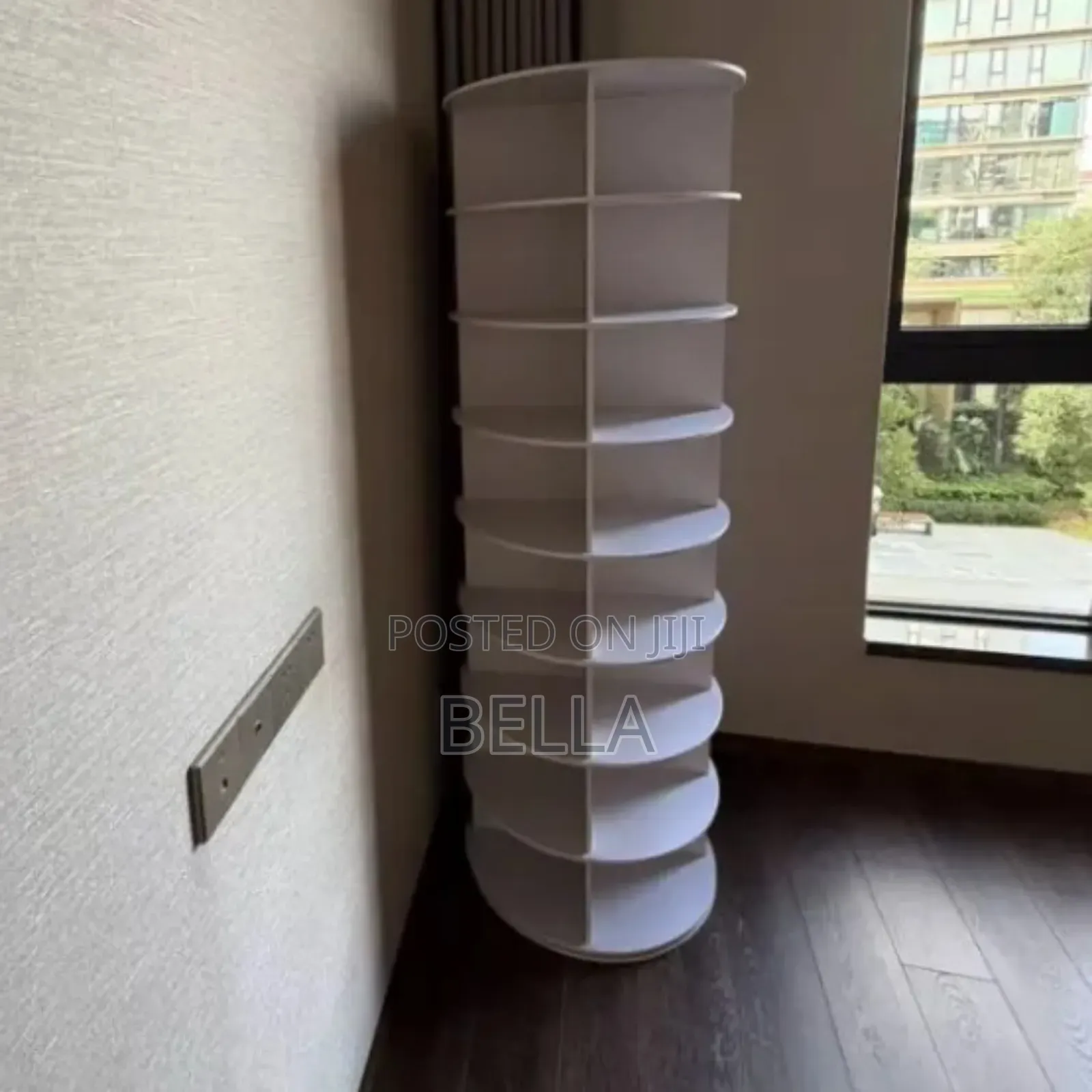 Rotating Shoe /Bag Rack
