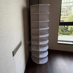 Rotating Shoe /Bag Rack