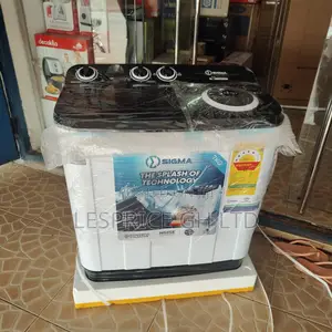 Highest Quality With the Coolest Price 7kg Washing Machine From Sigma