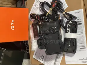 Brand New Sony A7 Mark Iv