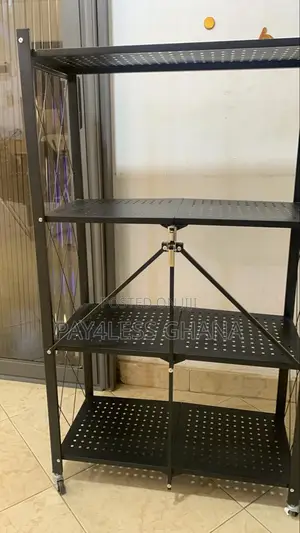 Kitchen Foldable Shelves
