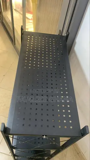 Kitchen Foldable Shelves