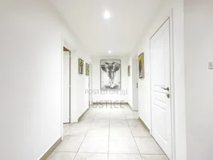 Furnished 3bdrm Apartment in Dzorwulu for rent