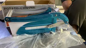 Stainless Steel Potato Cutter