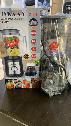 Sokany 2l Blender