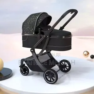 4 in 1 Multifunctional Baby Stroller