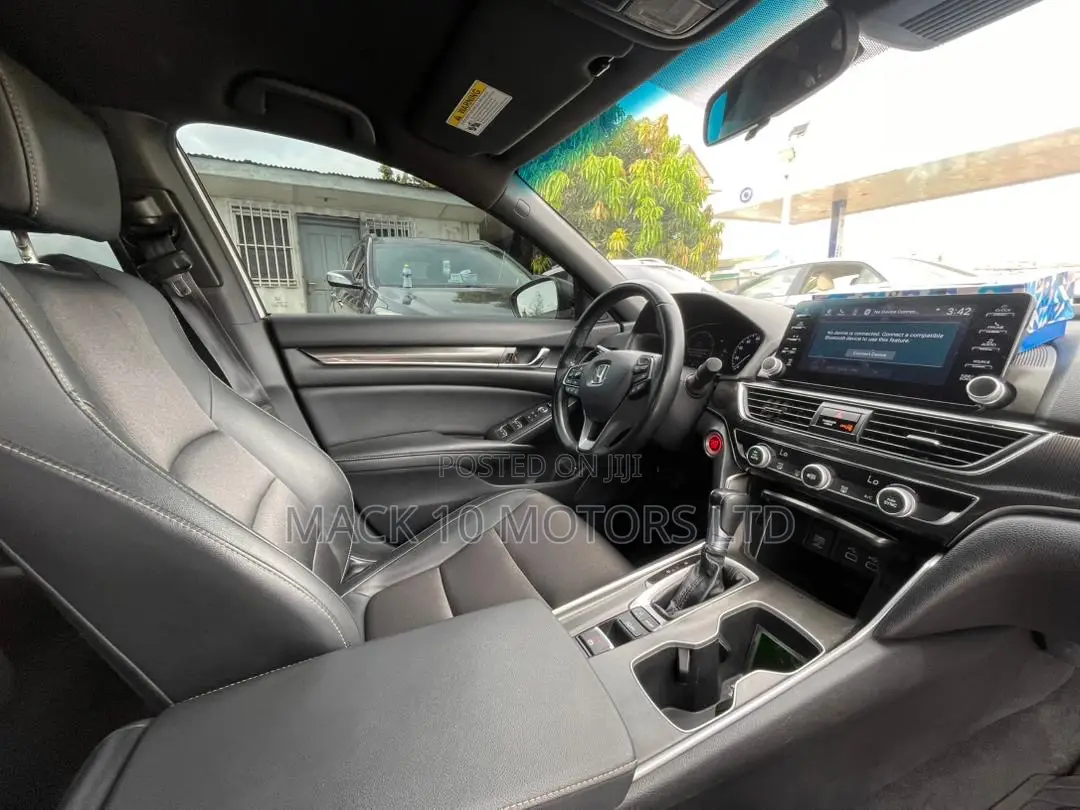 Honda Accord Sport 1.5T 2021 White