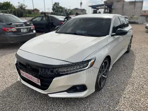 Honda Accord Sport 1.5T 2021 White